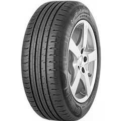 Купить Летняя шина CONTINENTAL ContiEcoContact 5 205/60R16 92H