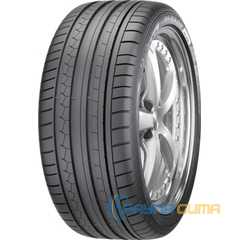 Купить Летняя шина DUNLOP SP Sport Maxx GT 275/35R19 96Y Run Flat