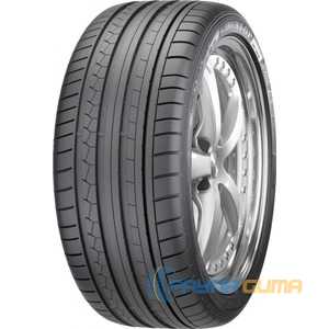 Купити Літня шина DUNLOP SP Sport Maxx GT 275/35R19 96Y Run Flat