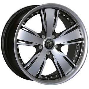 Купить MARCELLO MR-21 AM/MB R18 W8.5 PCD5x112 ET35 DIA73.1