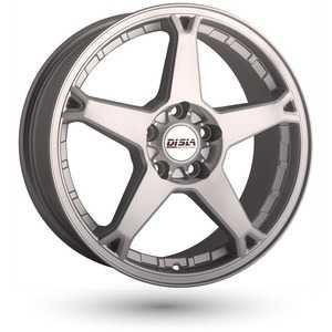 Купити DISLA Rapide 709 S R17 W7.5 PCD5x114.3 ET40 DIA67.1