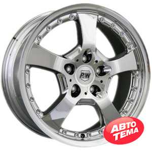 Купити PTH 434 SVE R17 W7.5 PCD5x112 ET35 DIA73.1