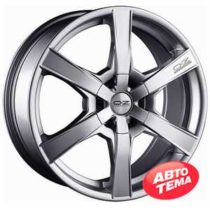 Купити OZ GEMINI R17 W7 PCD4x100/114. ET38 DIA73.1