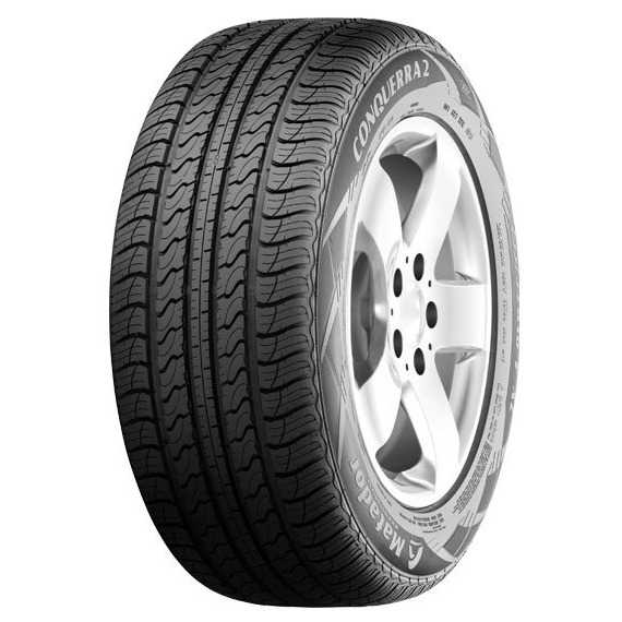 Купити Літня шина MATADOR MP82 Conquerra 2 255/55R18 109V