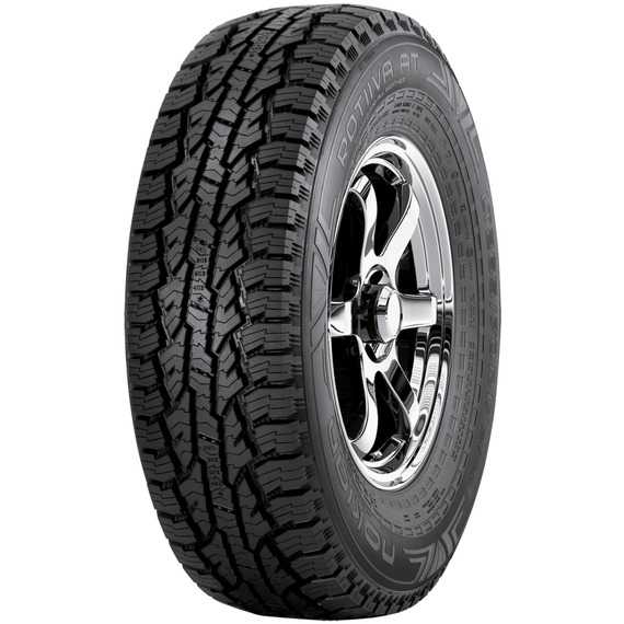 Купить Летняя шина Nokian Tyres Rotiiva AT 235/70R17 111T