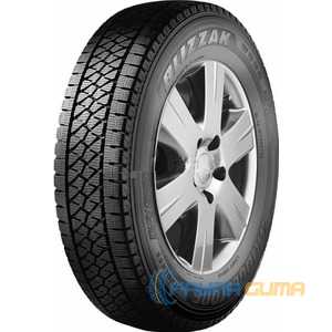 Купити Зимова шина BRIDGESTONE Blizzak W-995 225/70R15C 112/110R