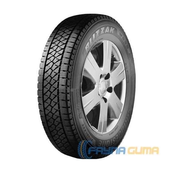 Купити Зимова шина BRIDGESTONE Blizzak W-995 225/70R15C 112/110R