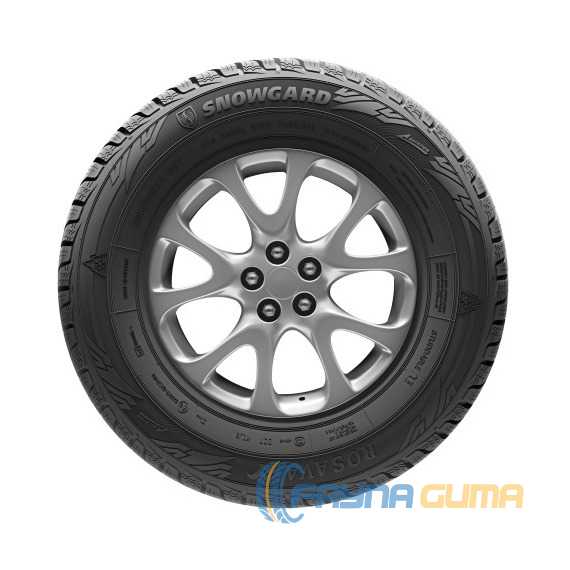 Купити Зимова шина ROSAVA Snowgard 185/65R15 86T (Під шип)