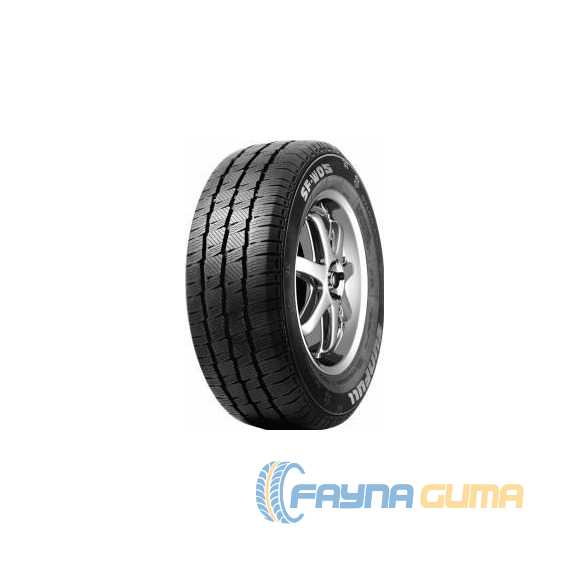 Купити Зимова шина SUNFULL SFW05 195/65R16C 104/102R