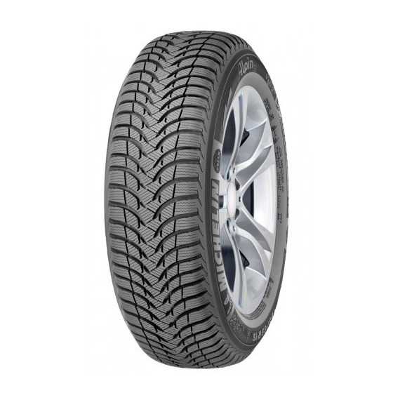 Купить Зимняя шина MICHELIN Alpin A4 185/60R15 88H