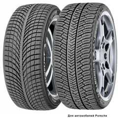 Купить Зимняя шина MICHELIN Latitude Alpin 2 (LA2) 255/65R17 114H