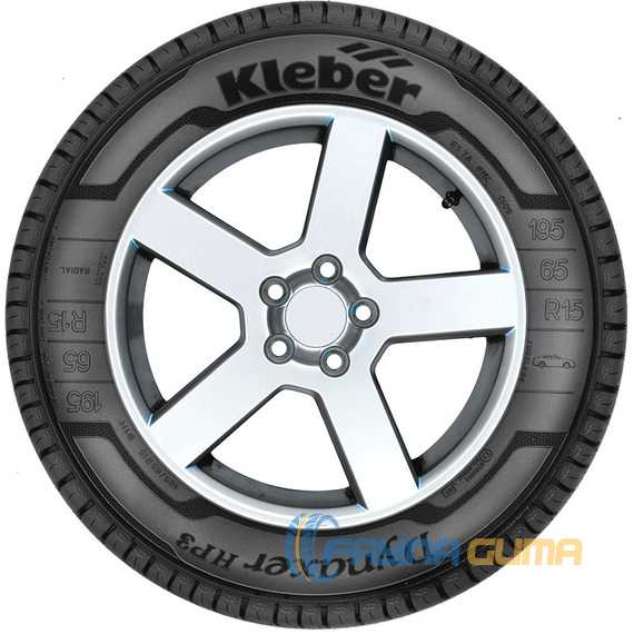 Купити Літня шина KLEBER Dynaxer HP3 215/40R17 87W