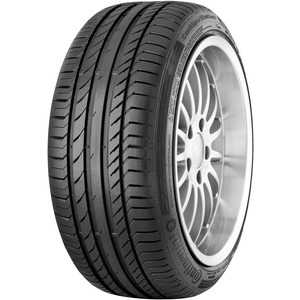 Купити Літня шина CONTINENTAL ContiSportContact 5 SUV 245/55R19 103H