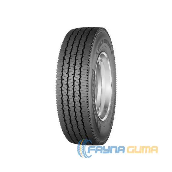 Купити MICHELIN X MULTI D (ведуча) 265/70R19.5 140/138M