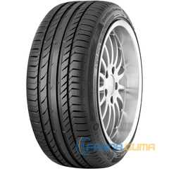 Купить Летняя шина CONTINENTAL ContiSportContact 5 SUV 275/45R19 108Y