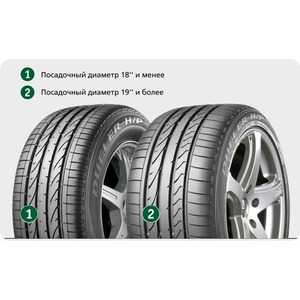 Купить Летняя шина BRIDGESTONE Dueler H/P Sport 225/60R18 100V