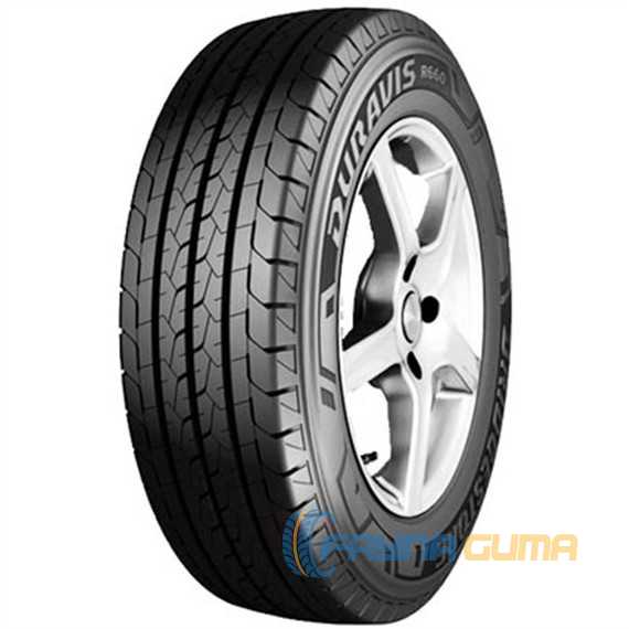 Купить Летняя шина BRIDGESTONE Duravis R660 215/75R16C 116/114R