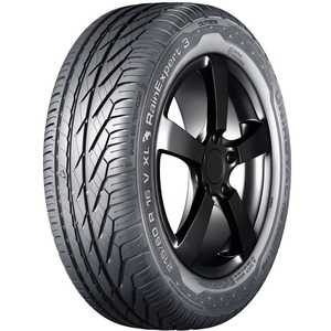 Купити Літня шина UNIROYAL RainExpert 3 SUV 255/65R17 110H