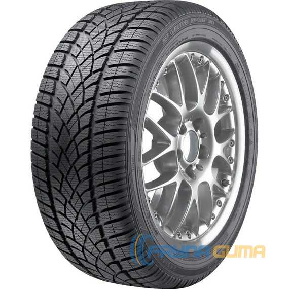 Купить Зимняя шина DUNLOP SP Winter Sport 3D 215/60R17C 104/102H