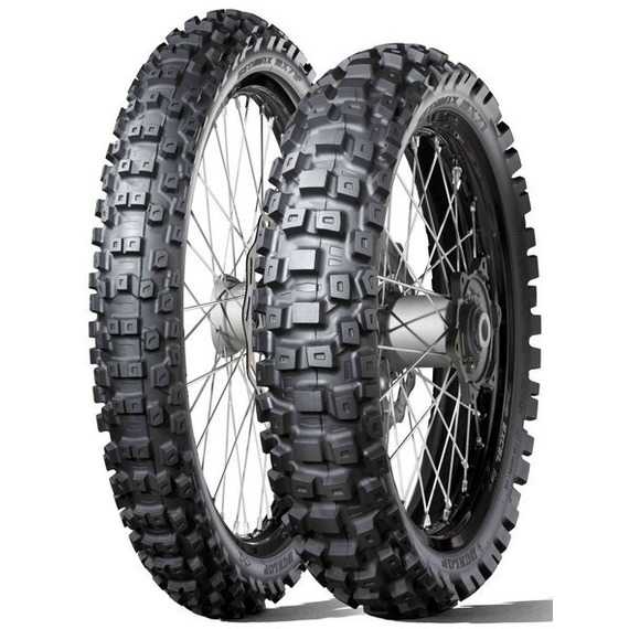 Купити DUNLOP Geomax MX71 120/80-19 63M TT Rear