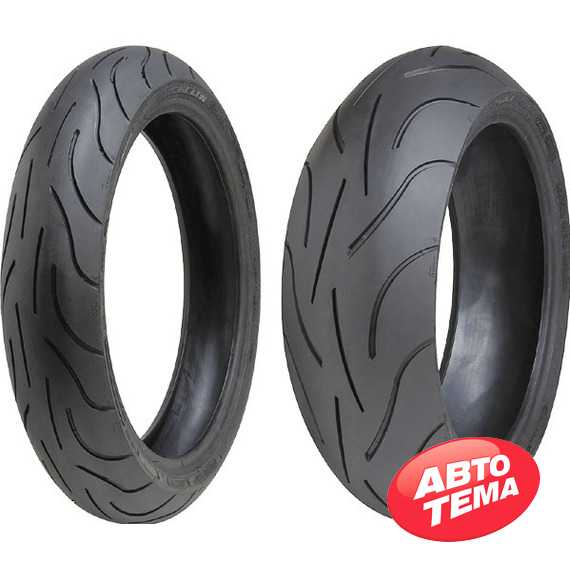 Купить MICHELIN Pilot Power 2CT 190/50R17 73W REAR TL