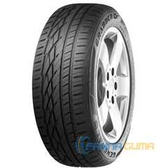 Купити Літня шина GENERAL TIRE GRABBER GT 225/60R17 99V