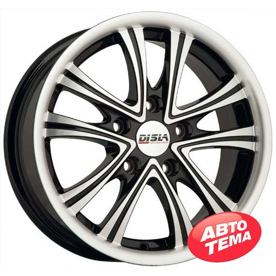 Купити DISLA EVOLUTION 508 BD R15 W6.5 PCD5x100 ET35 DIA57.1