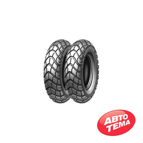 Купить MICHELIN Reggae 120/90 R10 57J TL