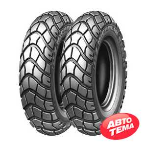 Купити MICHELIN Reggae 130/90 R10 61J TL