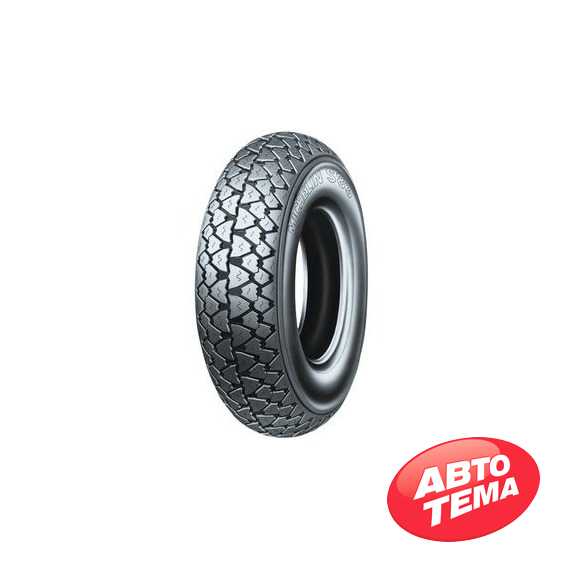 Купить Мотошина MICHELIN S83 100/90 10 56J FRONT-REAR TT-TL