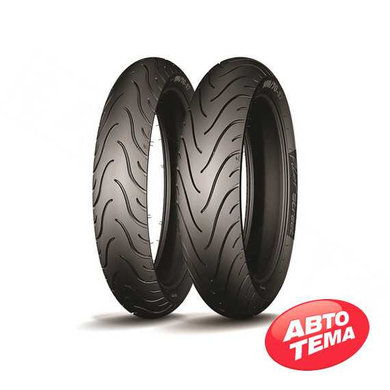 Купить MICHELIN Pilot Street 100/80 R14 48P Front/Rear TT
