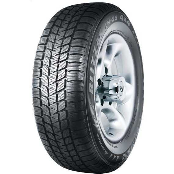 Купити Зимова шина BRIDGESTONE Blizzak LM-25 4x4 235/60R17 102H