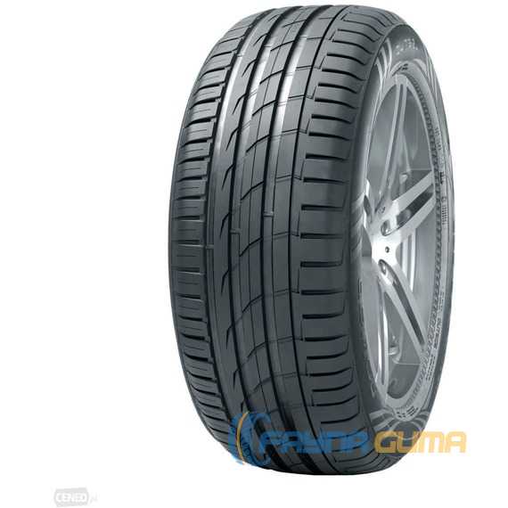 Купити Літня шина Nokian Tyres zLine SUV 255/55R19 107V