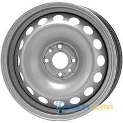 Купити Легковий диск KFZ 6815 SILVER R15 W5.5 PCD4x98 ET32 DIA58
