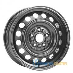 Купити Легковий диск ALST (KFZ) 7625 BLACK R16 W6.5 PCD5x114.3 ET39 DIA60.0