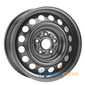 Купити Легковий диск ALST (KFZ) 7625 BLACK R16 W6.5 PCD5x114.3 ET39 DIA60.0