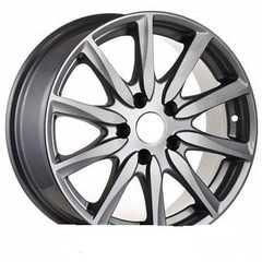 Купити Легковий диск ANGEL Raptor 602 SD R16 W7 PCD5x114.3 ET38 DIA67.1