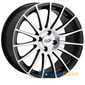 Купить Легковой диск ANGEL Turismo 820 BD R18 W8 PCD4x100 ET42 DIA72.6