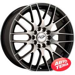 Купить Легковой диск ANGEL Munich 816 BD R18 W8 PCD5x120 ET40 DIA72.6