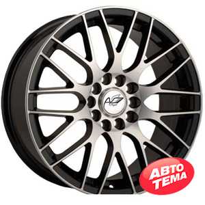 Купить Легковой диск ANGEL Munich 816 BD R18 W8 PCD5x120 ET40 DIA72.6