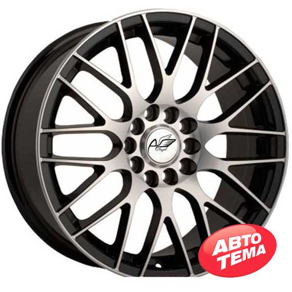 Купить Легковой диск ANGEL Munich 816 BD R18 W8 PCD5x120 ET40 DIA72.6