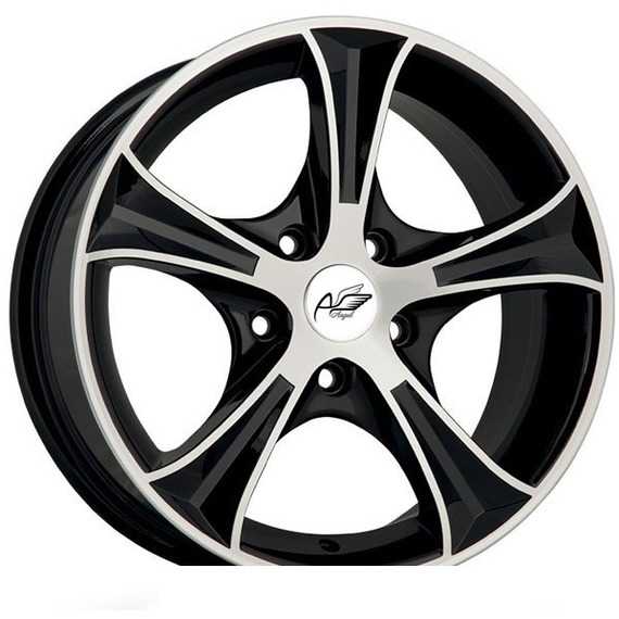 Купити Легковий диск ANGEL Luxury 706 BD R17 W7.5 PCD5x108 ET40 DIA67.1