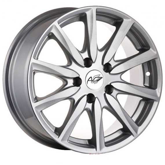 Купити Легковий диск ANGEL Raptor 602 S R16 W7 PCD5x114.3 ET38 DIA67.1