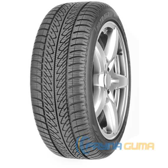 Купить Зимняя шина GOODYEAR UltraGrip 8 Performance 215/55R17 98V