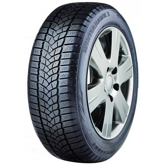 Купити Зимова шина FIRESTONE WinterHawk 3 195/55R15 85H