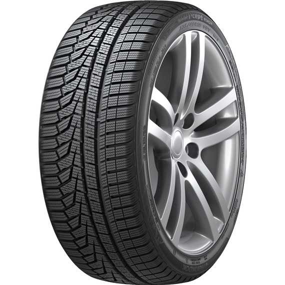 Купити Зимова шина HANKOOK Winter I*cept Evo 2 W320A SUV 235/55R19 105V