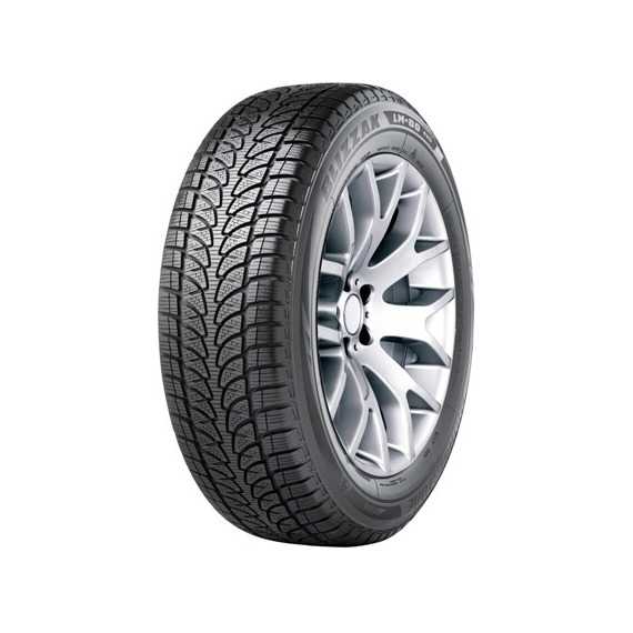 Купити Зимова шина BRIDGESTONE Blizzak LM-80 Evo 235/60R18 103H