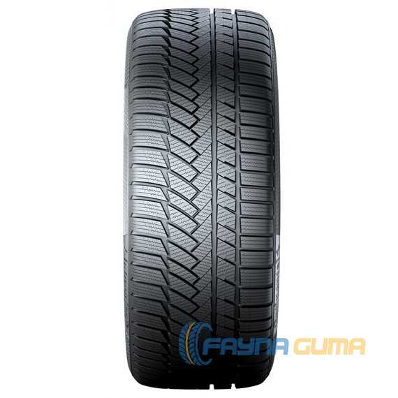 Купить Зимняя шина CONTINENTAL ContiWinterContact TS 850P 235/55R18 100H