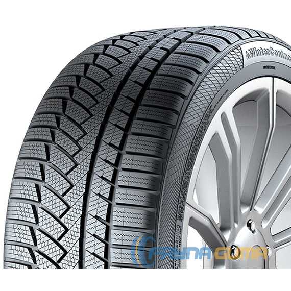 Купить Зимняя шина CONTINENTAL ContiWinterContact TS 850P 235/55R18 100H