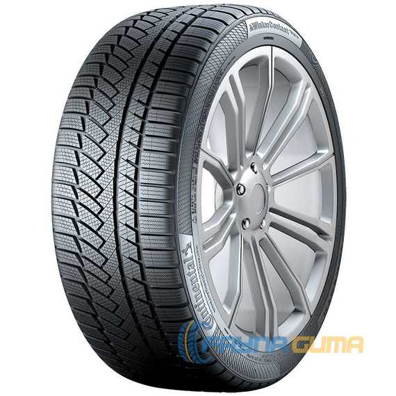 Купить Зимняя шина CONTINENTAL ContiWinterContact TS 850P 235/55R18 100H